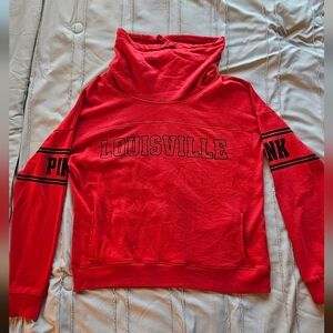University Of Louisville Sweatshirt Size Medium